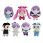 20CM Game OMORI Plush Doll Stuffed Pillow Toy Sunny Plushie Toys Cute Omori Cosplay