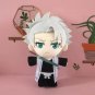 Anime BLEACH Kuchiki Byakuya Kurosaki ichigo Cosplay Plush Doll Toy 20cm Cute Soft
