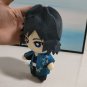 Original Demon Slayer omioka Giyuu Cartoon Plush Toy Doll Kawaii Kid Gift 17cm