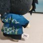 Original Demon Slayer omioka Giyuu Cartoon Plush Toy Doll Kawaii Kid Gift 17cm