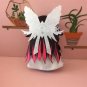 Anime Columbina Cosplay Plush Doll Toy Genshin Impact Fatui Damselette Game Cute