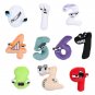 26 Style Alphabet Lore Plush Toys English Letter Plushie Education Doll for Kids and Adults