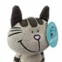 Kawaii Cat Plush Toy Small Soft Simulation Kids Stuffed Animal Toys For Children