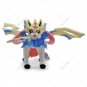 15-75cm Pokemon Plush Toy Dolls Pawmi Marill Charizard X & Y Gyarados Shiny Furret