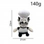 23cm Pizza Tower Plush High Quality Children's Birthday Game Pizza Tower Plushie Doll
