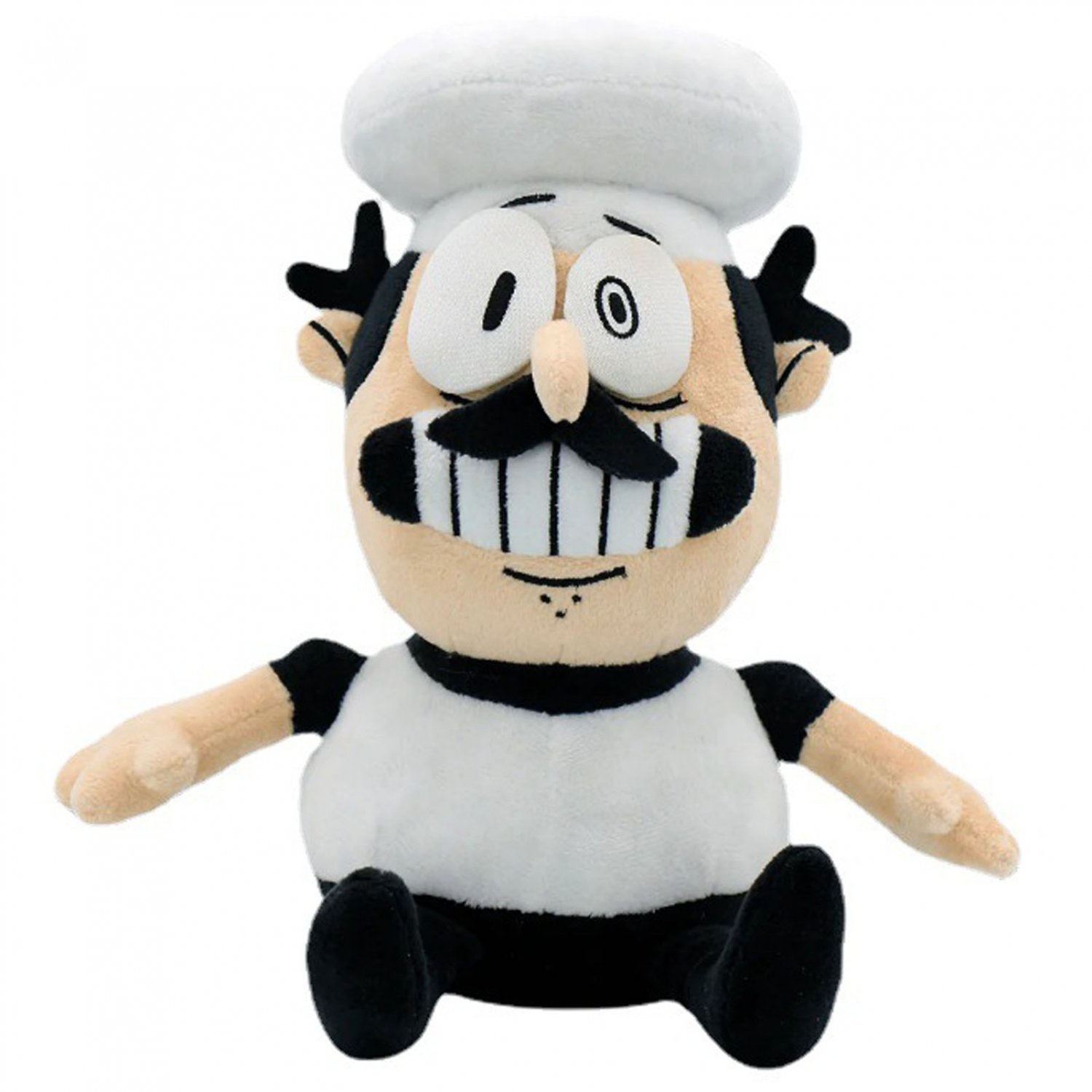 23cm Pizza Tower Plush High Quality Children's Birthday Game Pizza Tower Plushie Doll