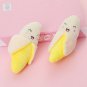 Interesting Pet Supplies Imitation Banana Cat Toys Interactive Molars Teeth Cleaning Dogs Toy