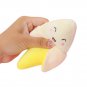 Interesting Pet Supplies Imitation Banana Cat Toys Interactive Molars Teeth Cleaning Dogs Toy