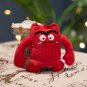 15cm The Color Monster Emotion Plush Toys Baby Appease Plushie Cute Stuffed Dolls