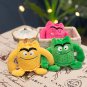 15cm The Color Monster Emotion Plush Toys Baby Appease Plushie Cute Stuffed Dolls