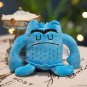 15cm The Color Monster Emotion Plush Toys Baby Appease Plushie Cute Stuffed Dolls