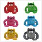 15cm The Color Monster Emotion Plush Toys Baby Appease Plushie Cute Stuffed Dolls