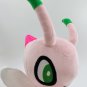 25cm Pokemon Celebi Plush Toys Cartoon Japan Anime Elf Plush Doll Soft Stuffed Kawaii Pink
