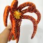 Simulation Orange Octopus Baby Kids Children Stuffed Plush Toy For Birthday Gift Sea Animals