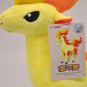 Pokemon Kawaii Ponyta Stuffed Toys Cartoon&Cute Fire Horse Plush Dolls Throw Pillow