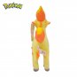 Pokemon Kawaii Ponyta Stuffed Toys Cartoon&Cute Fire Horse Plush Dolls Throw Pillow