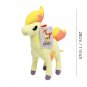 Pokemon Kawaii Ponyta Stuffed Toys Cartoon&Cute Fire Horse Plush Dolls Throw Pillow