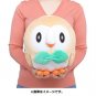 Pokemon Rowlet Plush Charmander Squirtle Pikachu Plush Bulbasaur Rowlet Stuffed Animal Toy