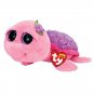 Ty Beanie Animal Stuffed Plush Doll Cute Platypus Fish Turtle Crocodile Seal Doll Big Eyes