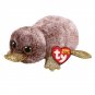 Ty Beanie Animal Stuffed Plush Doll Cute Platypus Fish Turtle Crocodile Seal Doll Big Eyes