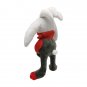1pcs 28cm Pokemon Scorbunny Plush Toys Flambino Hopplo Soft Stuffed Animals Toys Doll