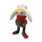 1pcs 28cm Pokemon Scorbunny Plush Toys Flambino Hopplo Soft Stuffed Animals Toys Doll
