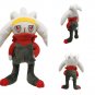 1pcs 28cm Pokemon Scorbunny Plush Toys Flambino Hopplo Soft Stuffed Animals Toys Doll
