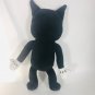 Siren Head Plush Toy Anime Plushie Black Cartoon Cat Stuffed Animals Doll