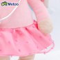 Original Metoo Doll Plush Toy Boy Girl Baby Beautiful Rabbit Lovely Fox