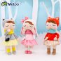 Original Metoo Doll Plush Toy Boy Girl Baby Beautiful Rabbit Lovely Fox
