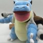 Pokemon 30cm Blastoise lovely Anime Figure Toys Plush Dolls Child Birthday Gift