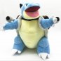 Pokemon 30cm Blastoise lovely Anime Figure Toys Plush Dolls Child Birthday Gift