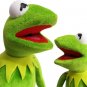 Kermit Plush Toy Kawaii Frogs Doll Stuffed Animal Soft Stuffed Toy Christmas Holiday Gift for Kids