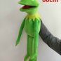 Kermit Plush Toy Kawaii Frogs Doll Stuffed Animal Soft Stuffed Toy Christmas Holiday Gift for Kids