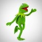 Kermit Plush Toy Kawaii Frogs Doll Stuffed Animal Soft Stuffed Toy Christmas Holiday Gift for Kids