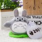 Cute Totoro Plush Toys Small Size Japanese Anime Figure Susuwatari Doll Totoro Kids