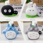 Cute Totoro Plush Toys Small Size Japanese Anime Figure Susuwatari Doll Totoro Kids