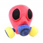 Poppy Game Chapter 3 Trailer Gas Mask Plush Toy Halloween Cosplay Full Coverage Character