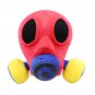 Poppy Game Chapter 3 Trailer Gas Mask Plush Toy Halloween Cosplay Full Coverage Character