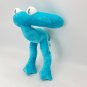 28cm Rainbow Friends 2 Cyan Plush Toys Cute Soft Stuffed Game Plushie Dolls For Kid