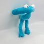 28cm Rainbow Friends 2 Cyan Plush Toys Cute Soft Stuffed Game Plushie Dolls For Kid