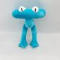 28cm Rainbow Friends 2 Cyan Plush Toys Cute Soft Stuffed Game Plushie Dolls For Kid