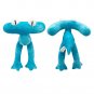 28cm Rainbow Friends 2 Cyan Plush Toys Cute Soft Stuffed Game Plushie Dolls For Kid