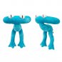 28cm Rainbow Friends 2 Cyan Plush Toys Cute Soft Stuffed Game Plushie Dolls For Kid