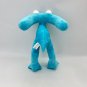 28cm Rainbow Friends 2 Cyan Plush Toys Cute Soft Stuffed Game Plushie Dolls For Kid