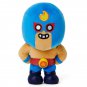 1/7pcs Cartoon Leon Spike Crow Gevulde Game Capuchon Knuffel Poppen Hero Stuff Anime