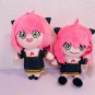 Classic Anime Spy X Family Plush Toy Dusk Ania Foger Joel Foger Bond Fogger Cartoon