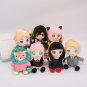 Classic Anime Spy X Family Plush Toy Dusk Ania Foger Joel Foger Bond Fogger Cartoon