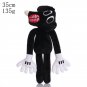 37cm Anime Big Siren Head Plush Doll Toys Scary Sirenhead Cat Animal Dog Soft Cartoon Stuffed