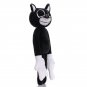 37cm Anime Big Siren Head Plush Doll Toys Scary Sirenhead Cat Animal Dog Soft Cartoon Stuffed